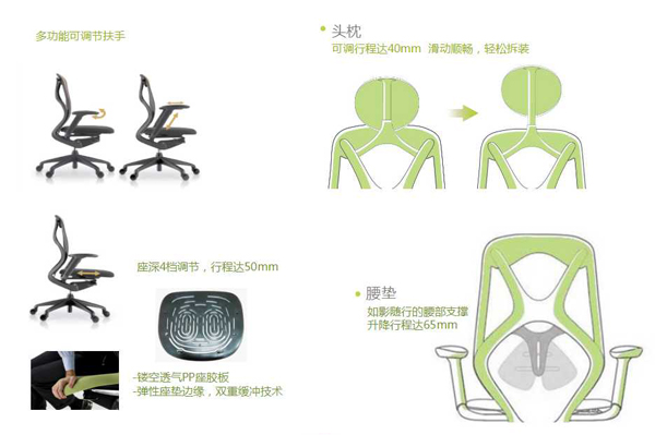 深圳高檔辦公家具訂制